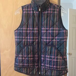 J. Crew vest